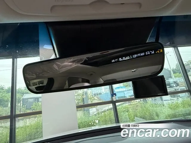 Hyundai The New Grandeur IG Hybrid 2022 Белый из Кореи, фото 4