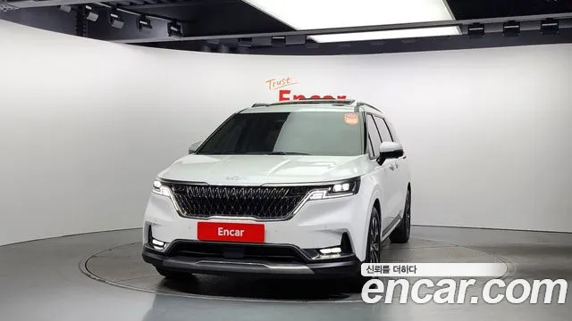 Kia Carnival 4th generation id 2701113 из Кореи 4