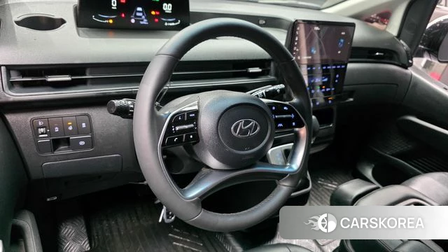 Hyundai Staria 2023 Серебряный из Кореи, фото 4