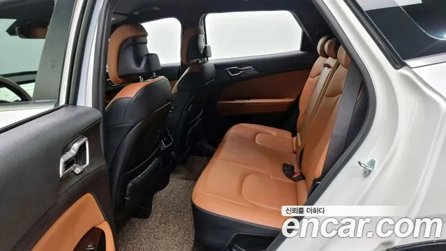 Kia Sportage 5th Generation Hybrid id 2714606 из Кореи 4