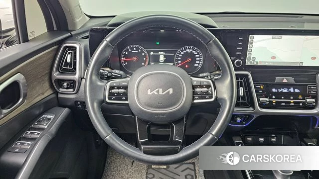 Kia Sorento 4th Generation 2022 Белый из Кореи, фото 4