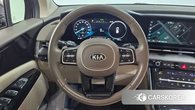 Kia Carnival 4th generation 2021 Черный из Кореи, фото 4