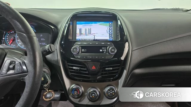 Chevrolet (GM Daewoo) The New Spark 2019 Черный из Кореи, фото 4