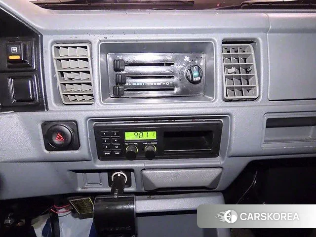 Chevrolet (GM Daewoo) New Labo 2018 Белый из Кореи, фото 4