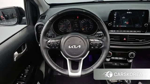 Kia Morning Urban (JA) 2021 Черный из Кореи, фото 4