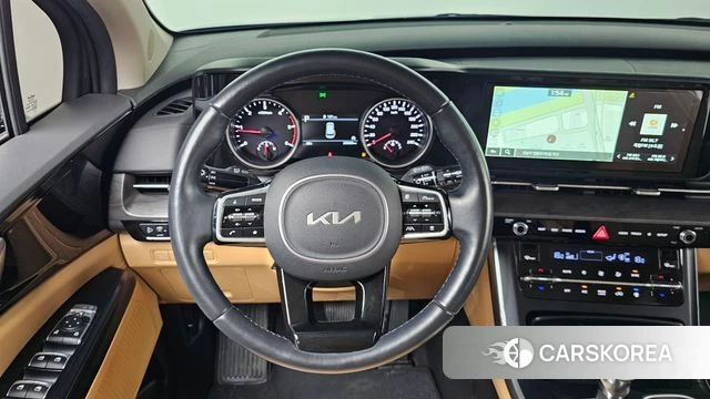 Kia Carnival 4th generation 2022 Черный из Кореи, фото 4
