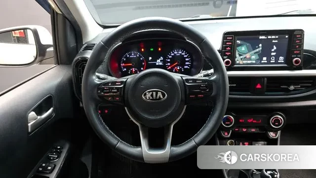 Kia All New Morning (JA) 2019 Жемчужный цвет из Кореи, фото 4