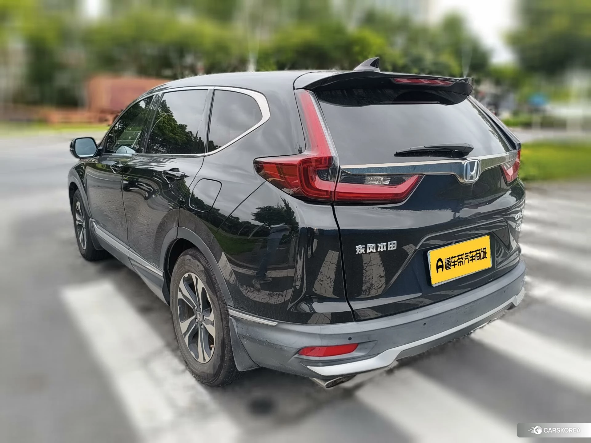 Honda CR-V 2020 Черный из Китая, фото 4