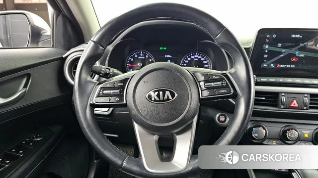Kia Come New K3 2018 Белый из Кореи, фото 4