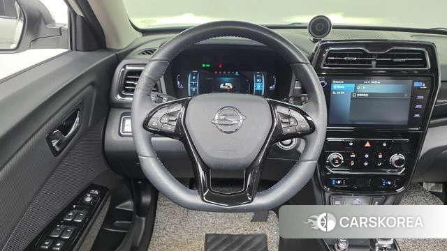 Ssangyong Tivoli Air 2021 Белый из Кореи, фото 4