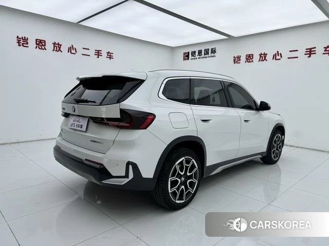 BMW X1 2024 Белый из Китая, фото 4