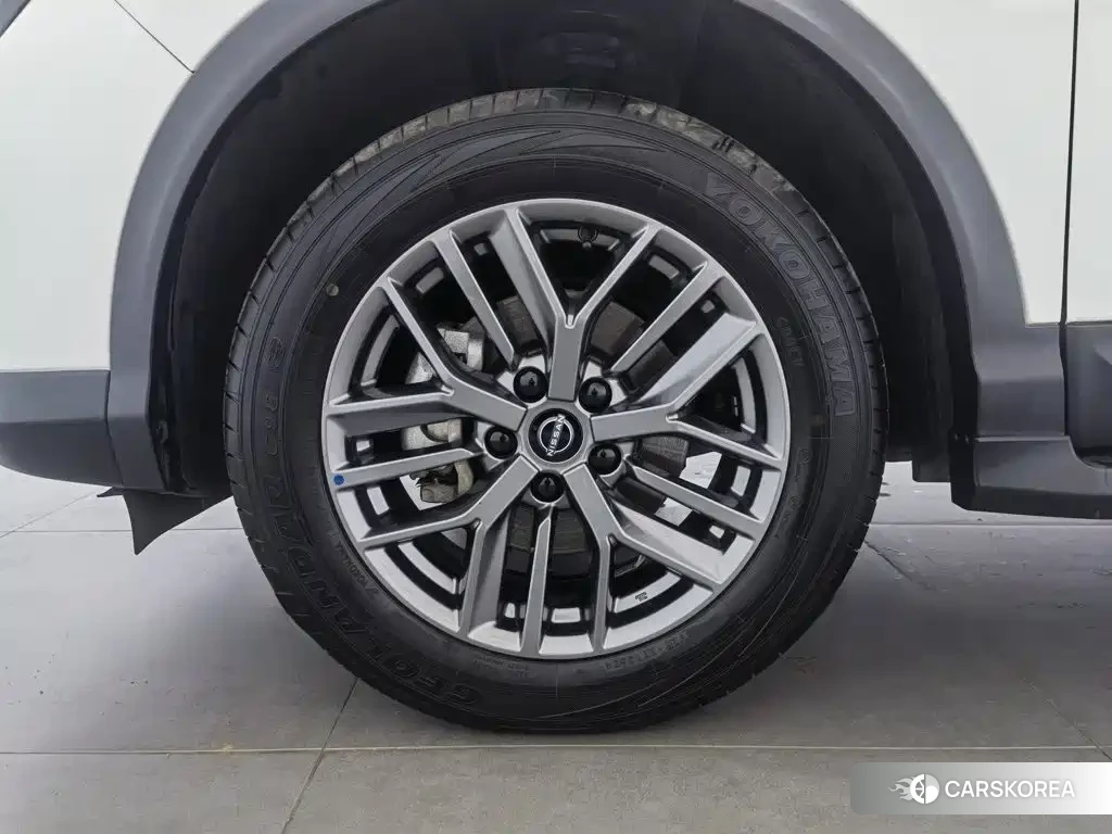 Nissan Qashqai 2024 Белый из Китая, фото 4