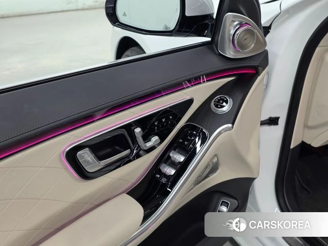 Mercedes-Benz S-Class W223 2024 Белый из Кореи, фото 4