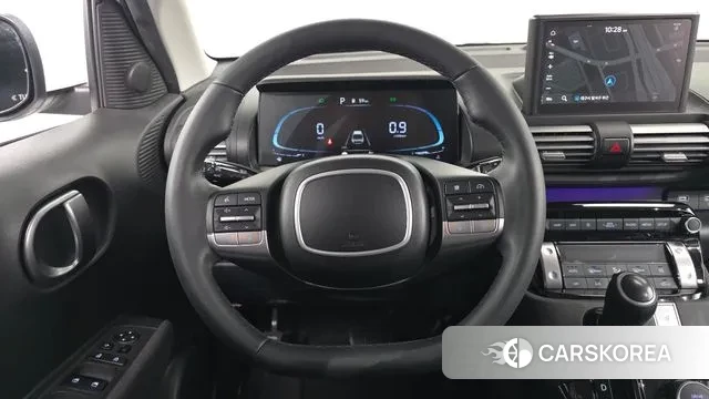 Hyundai Casper 2022 Белый из Кореи, фото 4