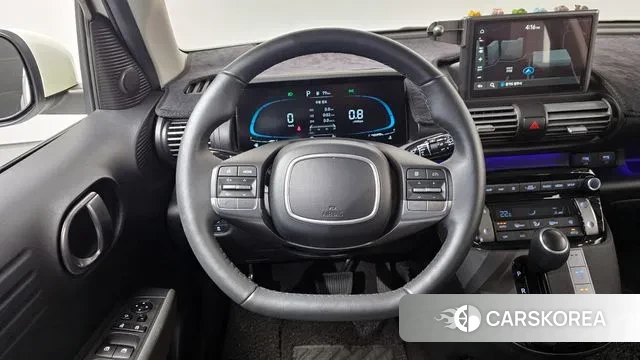 Hyundai Casper 2023 Белый из Кореи, фото 4