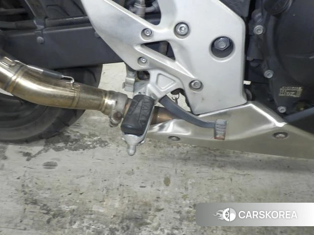 Проданный Honda CBR400R id 4184741 из Японии, фото 3