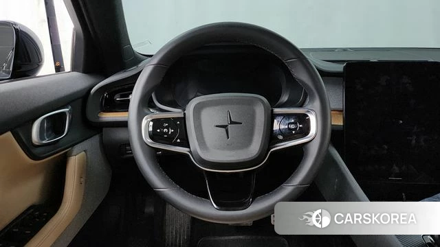 Polestar Polestar 2 2022 Синий из Кореи, фото 4