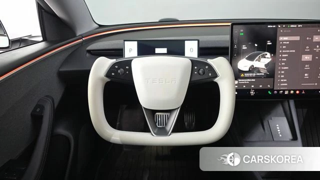 Tesla Model 3 2024 Белый из Кореи, фото 4