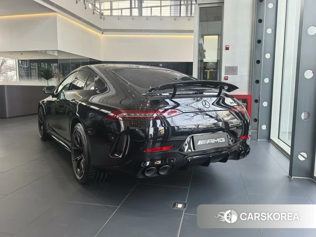 Mercedes-Benz AMG GT 2025 Черный из Китая, фото 4