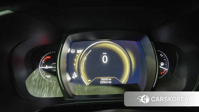 Renault Korea (Samsung) The New QM6 2021 Черный из Кореи, фото 4