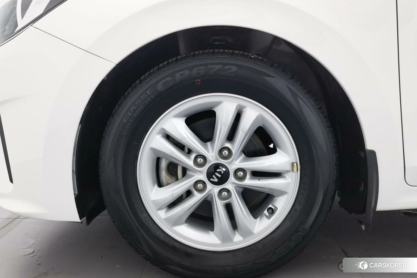 Kia Forte 2019 Белый из Китая, фото 4