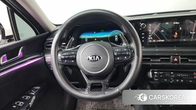 Kia K5 3rd generation 2020 Белый из Кореи, фото 4