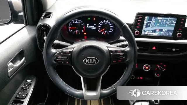 Kia All New Morning (JA) 2018 Серый из Кореи, фото 4