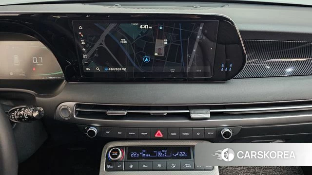 Hyundai The New Palisade 2022 Черный из Кореи, фото 4