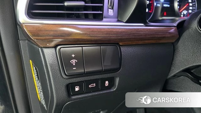 Kia Come New K7 2019 Черный из Кореи, фото 4