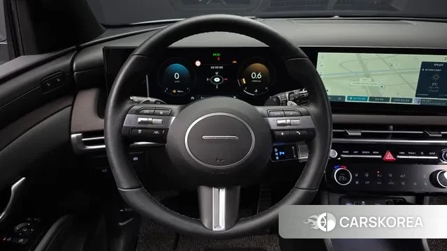 Hyundai The New Tucson (NX4) 2025 Белый из Кореи, фото 4