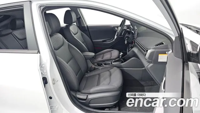 Hyundai The New Ionic Hybrid id 2641678 из Кореи 4