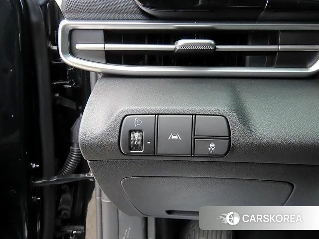 Hyundai Avante (CN7) 2021 Черный из Кореи, фото 4