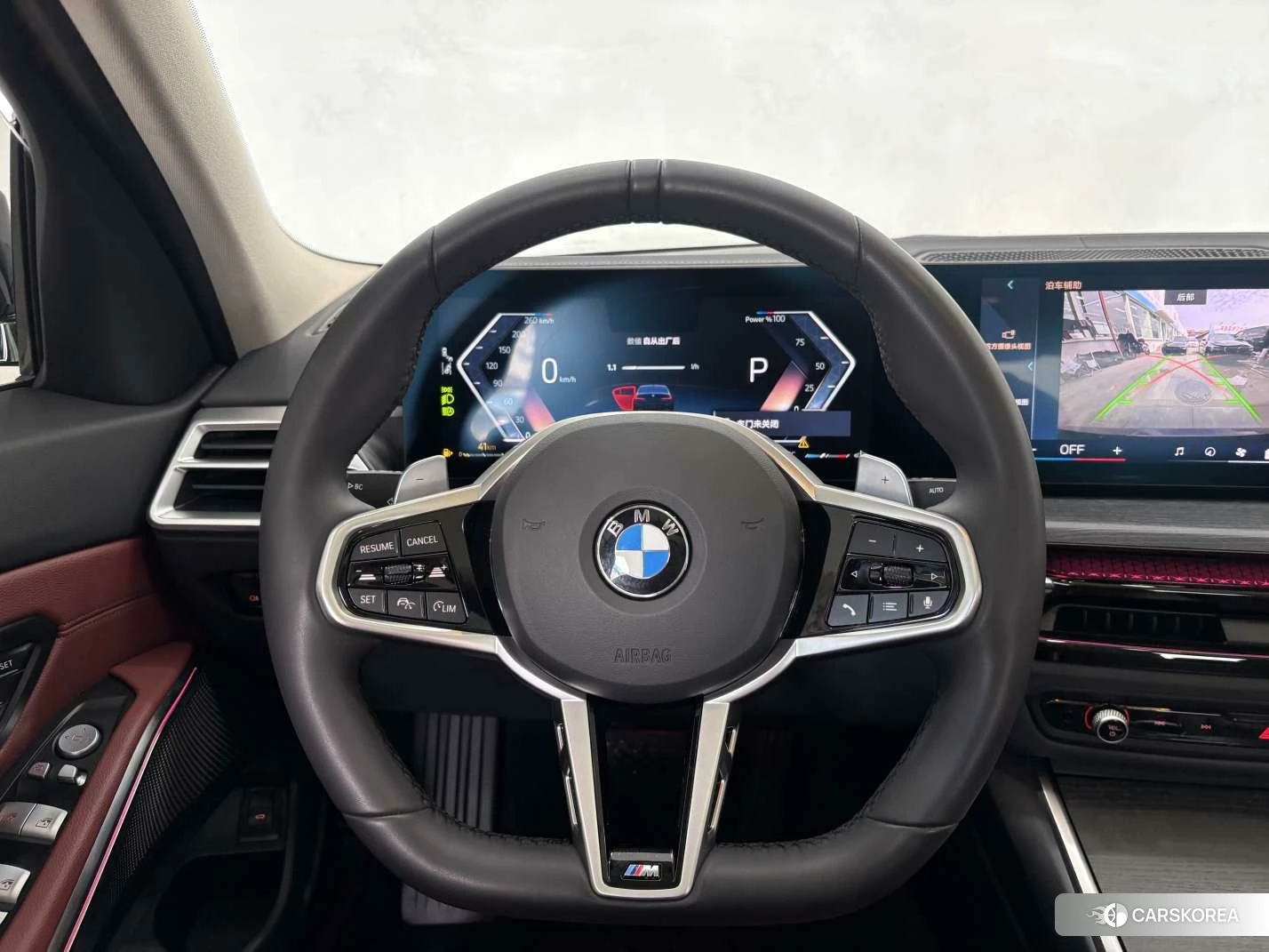 BMW 3 series 2024 Черный из Китая, фото 4
