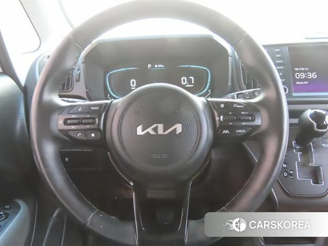 Kia The New Kia Ray 2023 Белый из Кореи, фото 4
