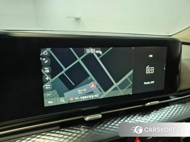 Kia Carnival 4th generation 2022 Черный из Кореи, фото 4