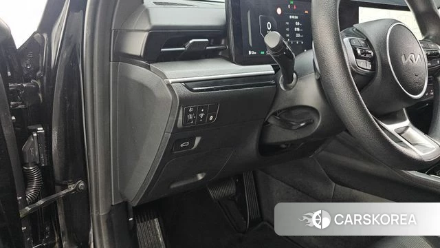 Kia The New K5 3rd generation 2024 Черный из Кореи, фото 4