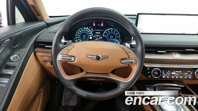 Genesis G80 (RG3) id 2672085 из Кореи 4