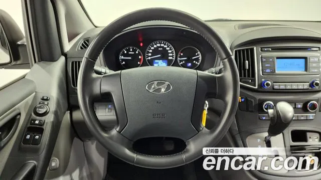 Hyundai The New Grand Starex id 2713523 из Кореи 4