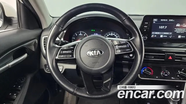 Kia Seltos id 2601951 из Кореи 4