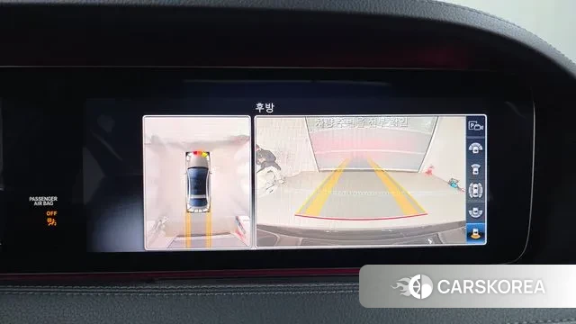 Mercedes-Benz S-Class W222 2020 Черный из Кореи, фото 4