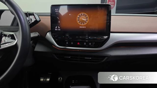Volkswagen ID.4 2023 Белый из Кореи, фото 4