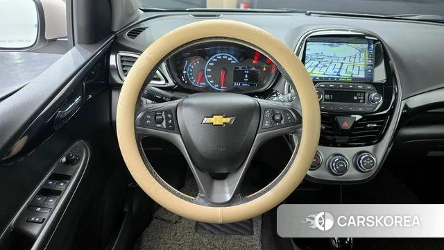 Chevrolet (GM Daewoo) The New Spark 2021 Жемчужный цвет из Кореи, фото 4