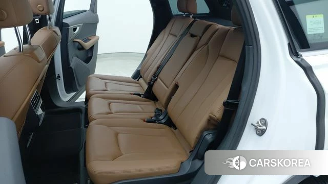 Audi Q7 (4M) 2020 Белый из Кореи, фото 4