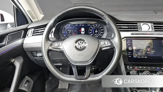Volkswagen Passat GT (B8) 2018 Белый из Кореи, фото 4