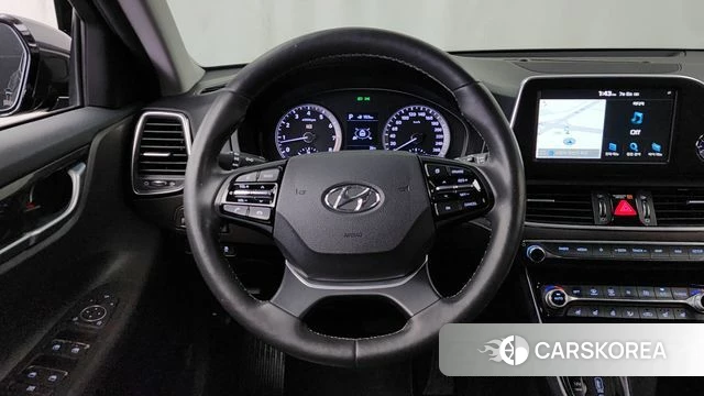 Hyundai Grandeur IG 2018 Серый из Кореи, фото 4