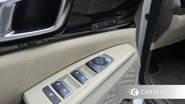 Kia The New Carnival 4th Generation 2024 Белый из Кореи, фото 4