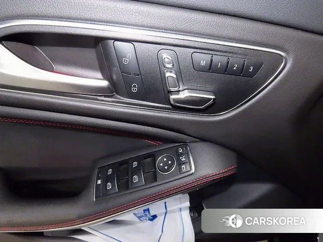 Mercedes-Benz CLA-Class C117 2018 Синий из Кореи, фото 4