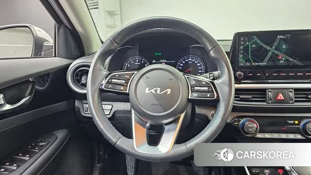 Kia The New K3 2nd generation 2022 Серебристо-серый из Кореи, фото 4