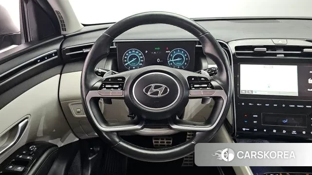 Hyundai Tucson (NX4) 2022 Серый из Кореи, фото 4