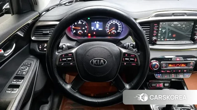 Kia The New Sorento 2020 Черный из Кореи, фото 4
